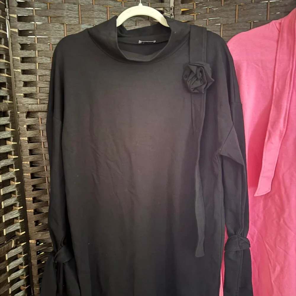 BY MIA DRESS ROSE $30 - Picture 3 of 6